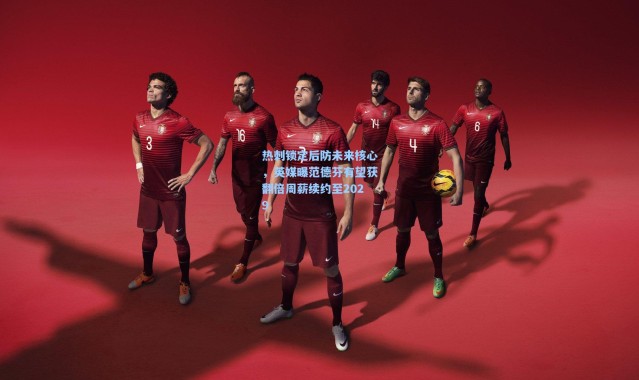 热刺锁定后防未来核心，英媒曝范德芬有望获翻倍周薪续约至2029