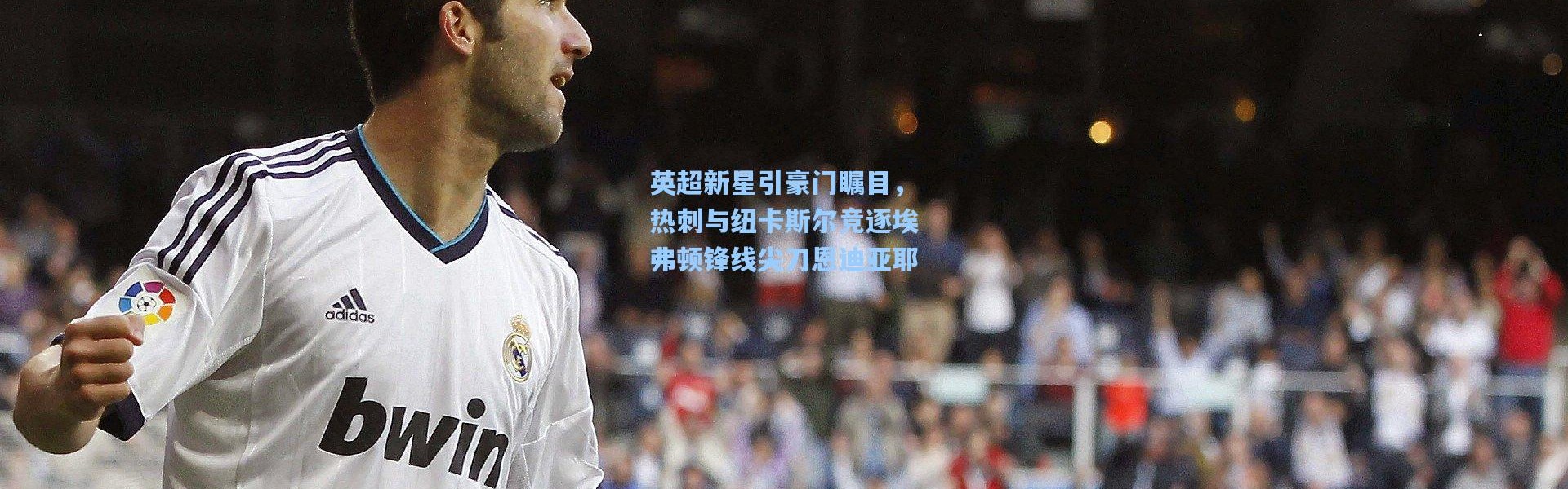 英超新星引豪门瞩目，热刺与纽卡斯尔竞逐埃弗顿锋线尖刀恩迪亚耶