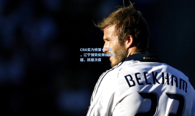 CBA实力榜第十一期，辽宁强势反弹反超新疆，跃居次席