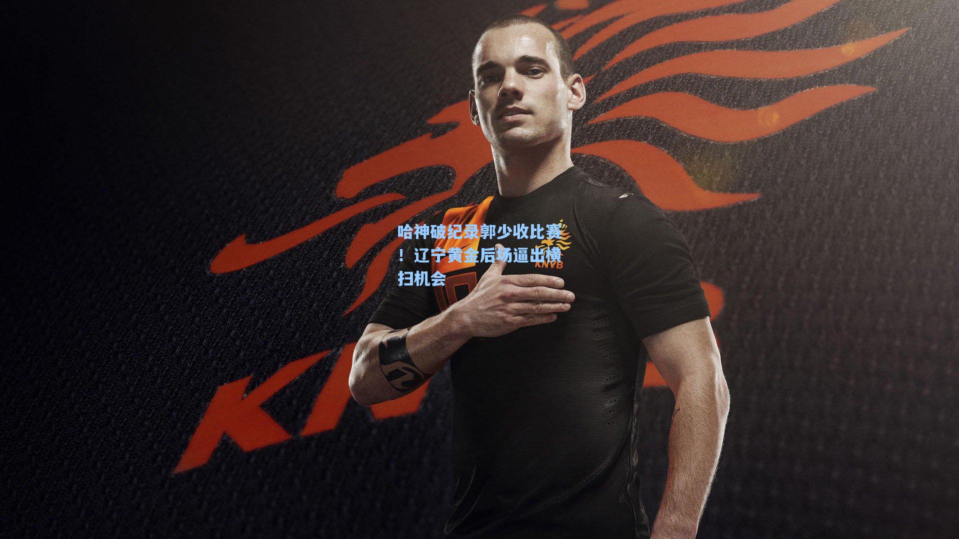 哈神破纪录郭少收比赛！辽宁黄金后场逼出横扫机会