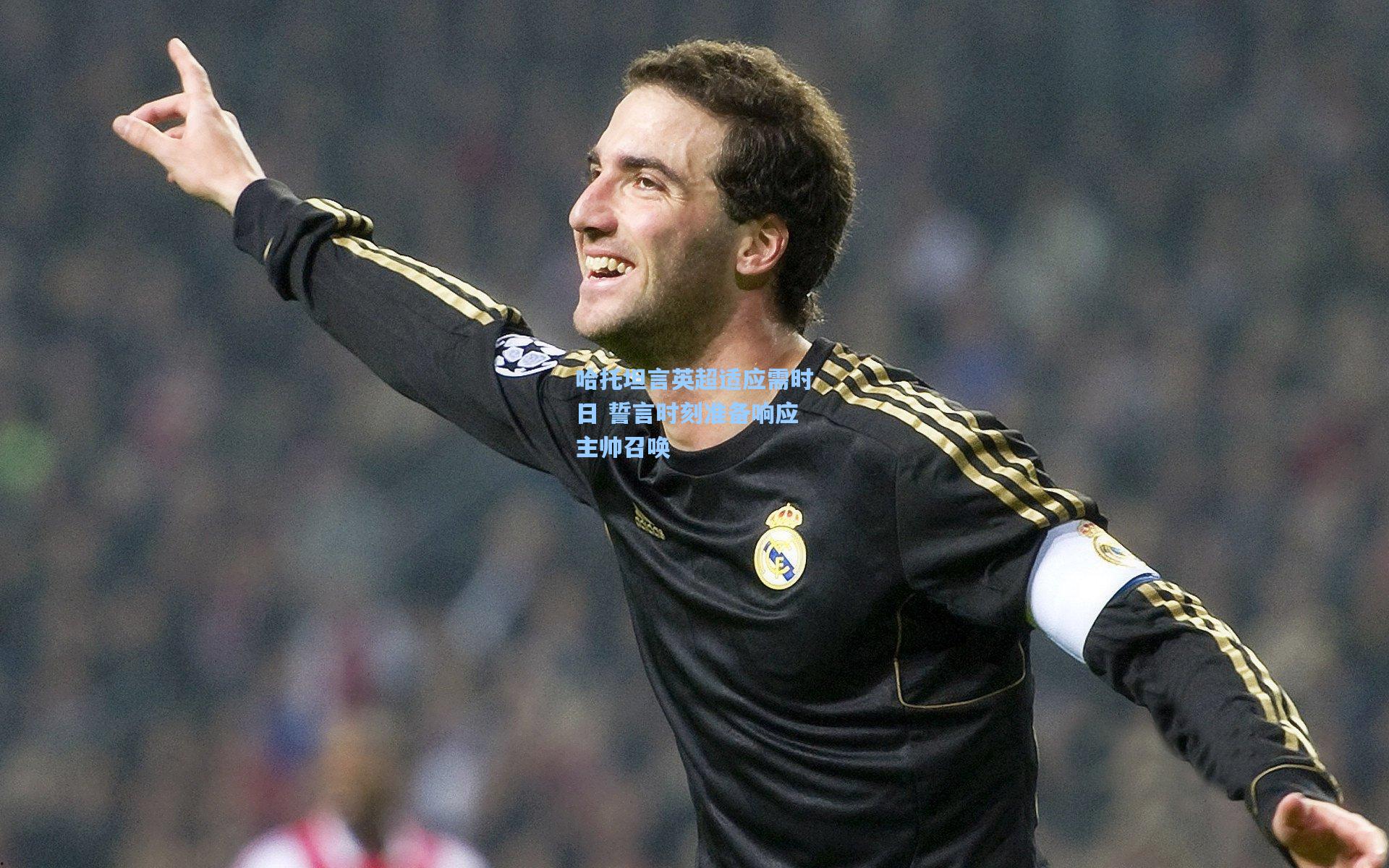 哈托坦言英超适应需时日 誓言时刻准备响应主帅召唤